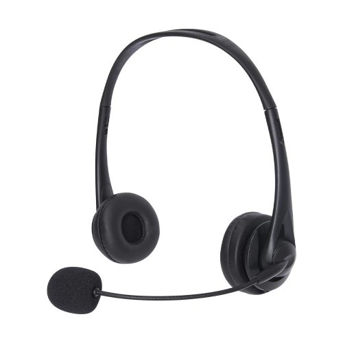 Sandberg USB Office headset fekete (126-12)