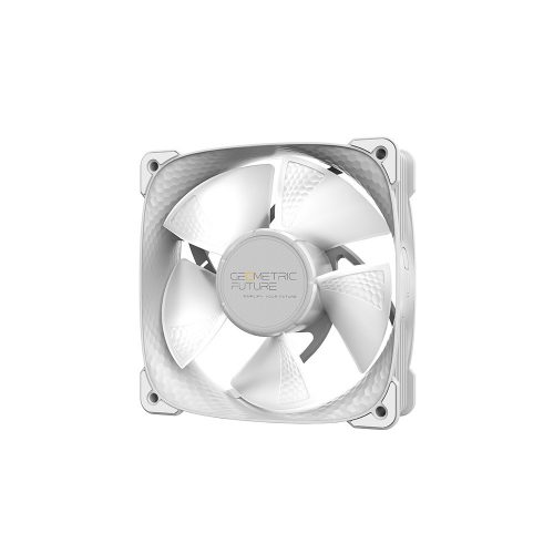 Geometric Future Squama 2501W hűtő ventilátor 120mm fehér (1F2501W112000)