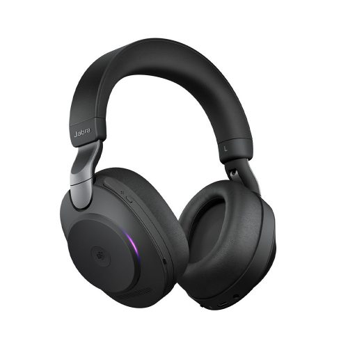 Jabra Evolve2 85 LINK380A MS vezeték nélküli sztereó headset fekete (28599-999-989)