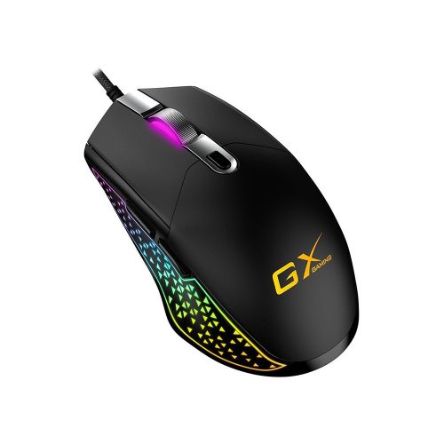 Genius Scorpion M705 Gaming egér fekete (31040008400)