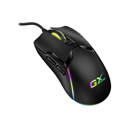 Genius Scorpion  M700 gaming egér fekete (31040009400)