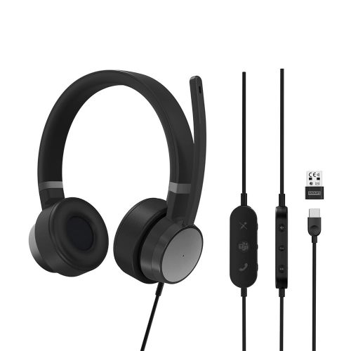 Lenovo Go ANC vezeték nélküli headset (4XD1C99223)