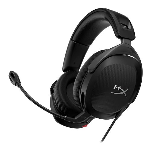 HyperX Cloud Stinger 2 gamer headset fekete (519T1AA)