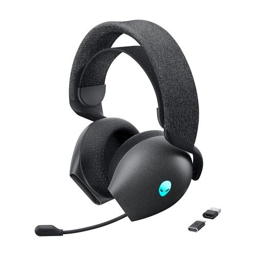 DELL Alienware AW720H vezeték nélküli gaming headset fekete (545-BBDZ)