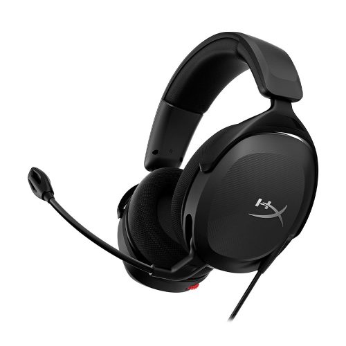 HyperX Cloud Stinger 2 Core gamer headset fekete (683L9AA)