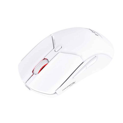 HyperX Pulsefire Haste 2 Mini vezeték nélküli Gaming egér fehér (7D389AA)