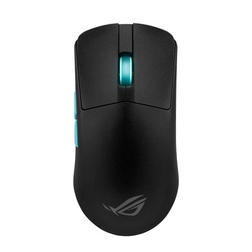 ASUS ROG Harpe Ace Aim Lab Edition vezeték nélküli gamer egér fekete (90MP02W0-BMUA00)