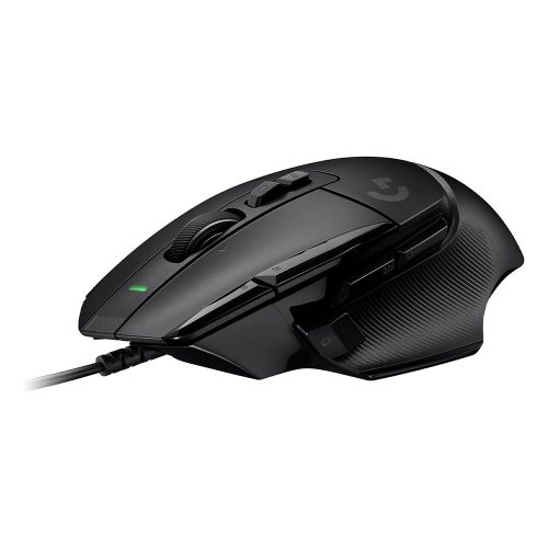 Logitech G502 X Gaming egér fekete (910-006138 / 910-006139)