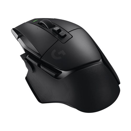 Logitech G502 X Lightspeed Gaming egér fekete (910-006180)