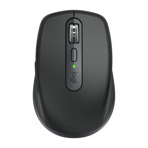 Logitech MX Anywhere 3S vezeték nélküli bluetooth egér grafitszürke (910-006929)