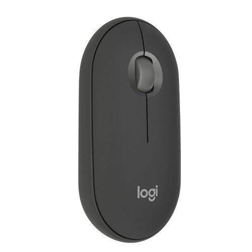 Logitech M350s Pebble 2 vezeték nélküli bluetooth egér graphite (910-007015)