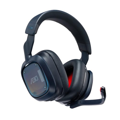 Astro Gaming A30 vezeték nélküli gaming headset sötétkék-piros (939-002001)