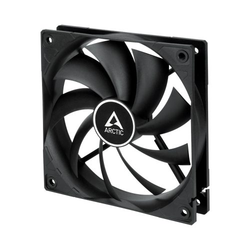 Arctic F12 ház hűtő ventilátor 12cm fekete (ACFAN00201A)