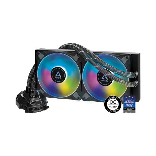 Arctic Liquid Freezer II 280 A-RGB univerzális CPU vízhűtés (ACFRE00106A)