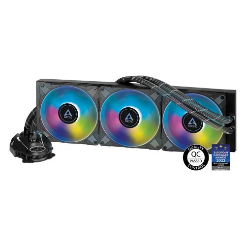 Arctic Liquid Freezer II 420 A-RGB univerzális CPU vízhűtés (ACFRE00109A)