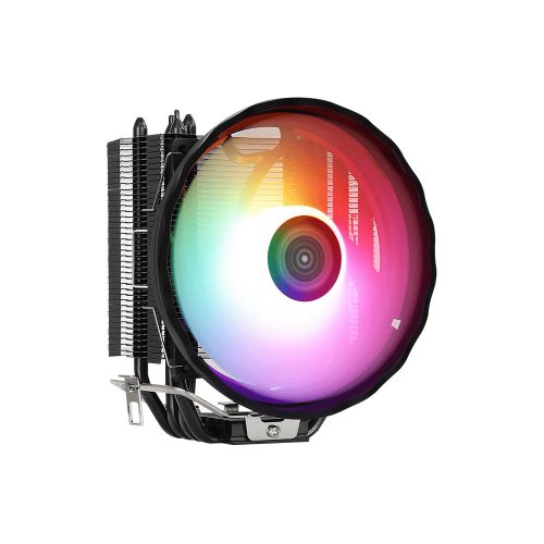 Aerocool Rave 4 ARGB univerzális CPU hűtő (ACTC-RV30417.02)