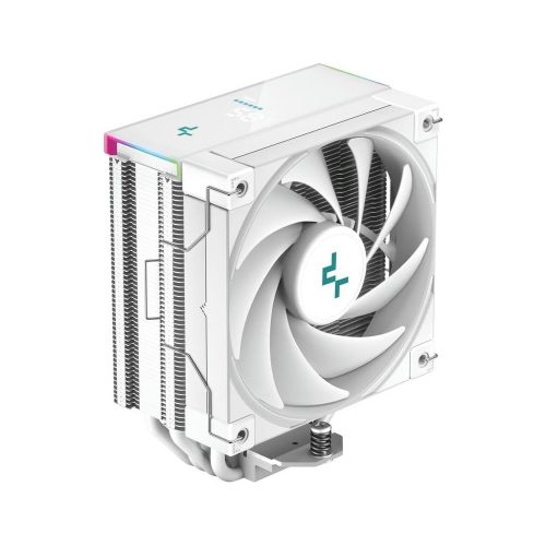 Deepcool AK400 DIGITAL univerzális CPU hűtő fehér