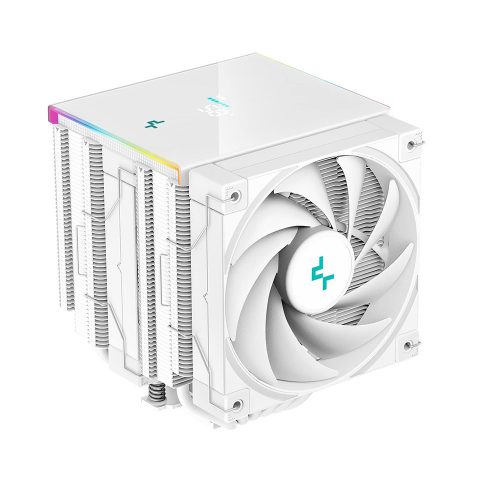 Deepcool AK620 Digital WH univerzális CPU hűtő fehér