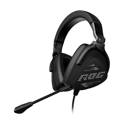 ASUS ROG Delta S Animate gaming headset