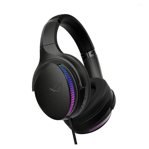 ASUS ROG Fusion II 300 gaming headset fekete