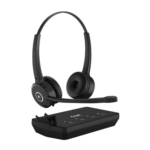 Axtel Prime X1 duo vezeték nélküli sztereó headset (AXH-PRX1D)