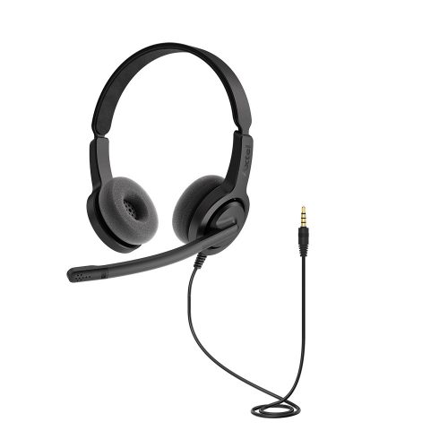 Axtel Voice PC28 HD sztereó headset (AXH-V28PCD)