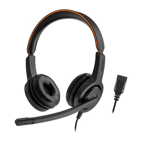 Axtel Voice 40 duo HD sztereó headset (AXH-V40D)