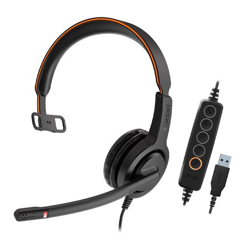 Axtel Voice UC40 mono headset (AXH-V40UCM)