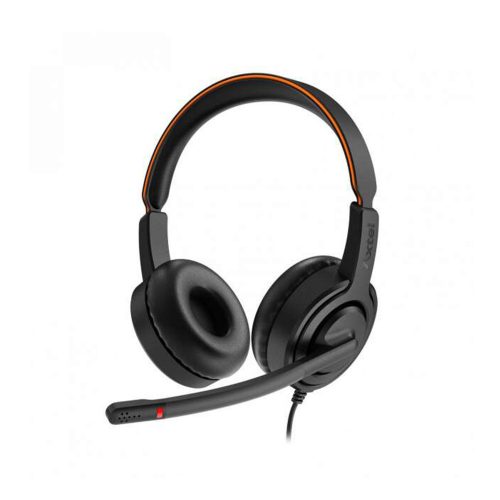 Axtel Voice UC45 duo NC USB-C sztereó headset (AXH-V45UCDC)