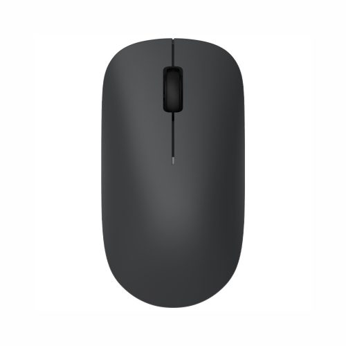 Xiaomi Wireless Mouse Lite vezeték nélküli egér fekete (BHR6099GL)