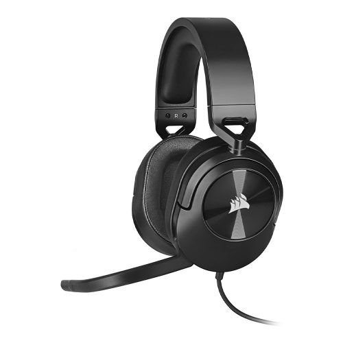 Corsair HS55 Surround gaming headset szénfekete (CA-9011265-EU)