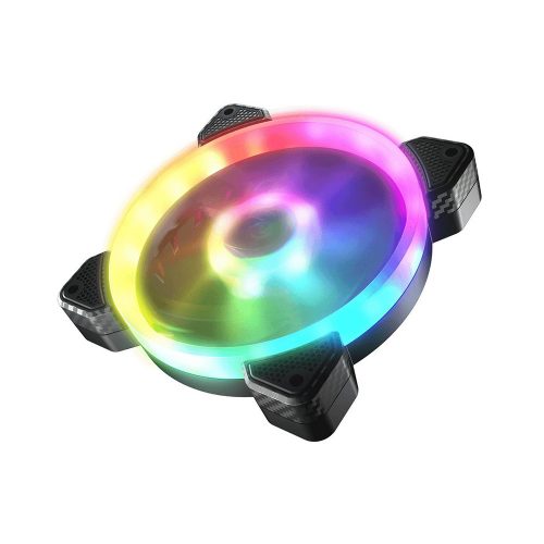 Cougar VORTEX VX 120 PWM HDB ház hűtő ventilátor 3db (CF-VX12HB3-RGB)