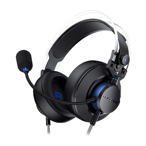 Cougar VM410 PS gaming headset fekete (CGR-P53S-550)