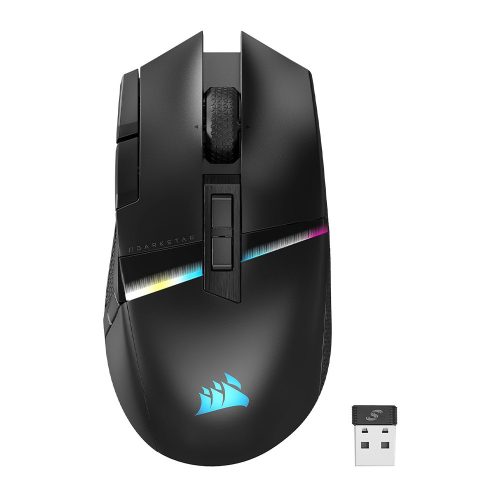 Corsair DARKSTAR vezeték nélküli Gaming egér fekete (CH-931A011-EU)