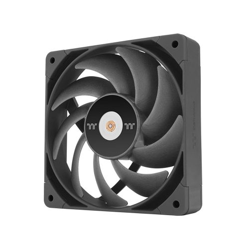 Thermaltake TOUGHFAN 12 Pro High Static Pressure ventilátor fekete (CL-F139-PL12BL-A)