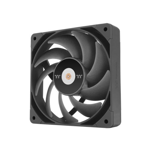 Thermaltake TOUGHFAN 14 Pro High Static Pressure hűtő ventilátor fekete (CL-F140-PL14BL-A)