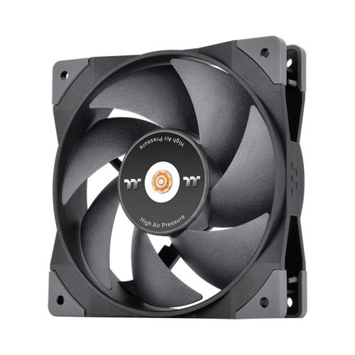 Thermaltake SWAFAN GT12 TT Premium Edition ventilátor fekete (CL-F155-PL12BL-A)