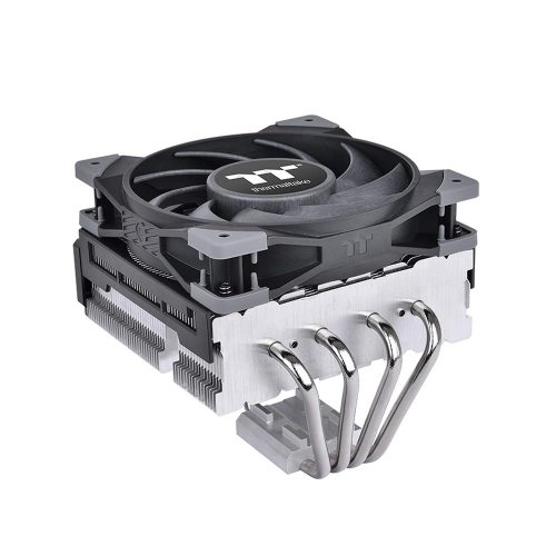 Thermaltake TOUGHAIR 110 univerzális processzor hűtő (CL-P073-AL12BL-A)