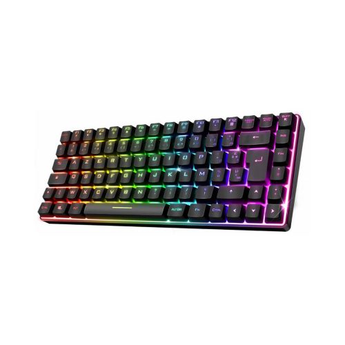 Spirit Of Gamer ELITE K70 vezeték nélküli Gaming billentyűzet fekete (CLA-EK70HU)