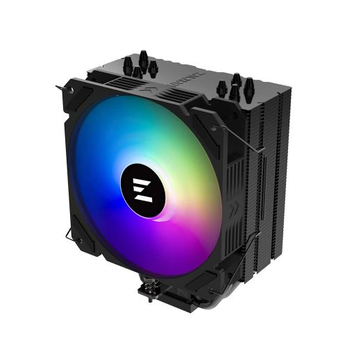 Zalman CNPS9X Performa ARGB CPU hűtő fekete (CNPS9X PERFORMA ARGB BLACK)