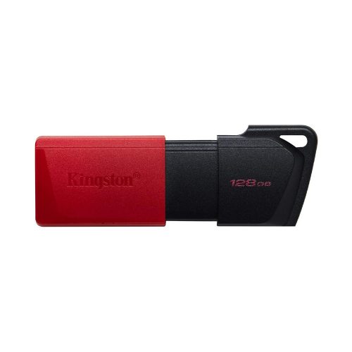 Kingston DataTraveler Exodia M USB 3.2 fekete-piros Pendrive 128GB (DTXM/128GB)