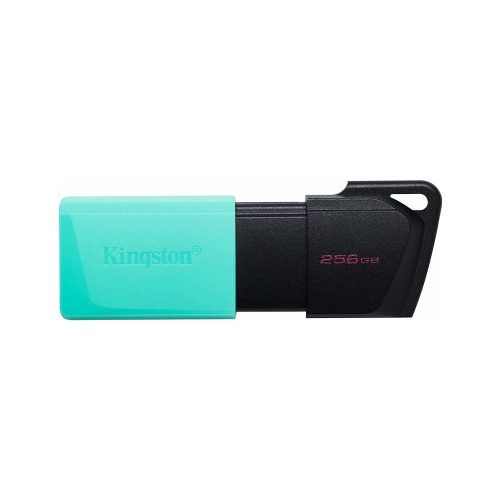 Kingston DataTraveler Exodia M USB 3.2 fekete-türkiz Pendrive 256GB (DTXM/256GB)