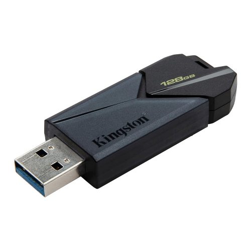 Kingston DataTraveler Exodia Onyx USB 3.2 Gen 1 fekete Pendrive 128GB (DTXON/128GB)