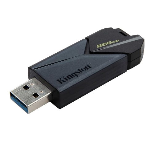 Kingston DataTraveler Exodia Onyx USB 3.2 Gen 1 fekete Pendrive 256GB (DTXON/256GB)