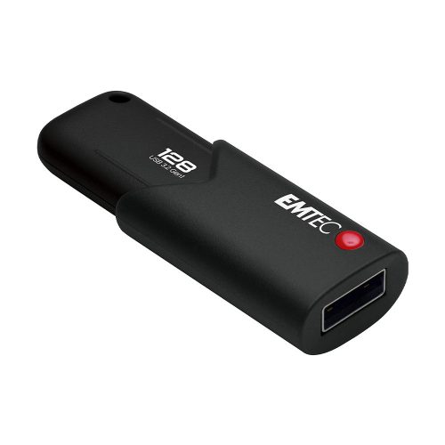 Emtec Click Secure B120 USB 3.2 Pendrive 128GB (ECMMD128GB123)