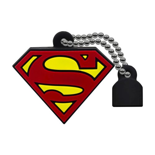 Emtec DC Comics Collector Superman USB 2.0 Pendrive 16GB (ECMMD16GDCC01)