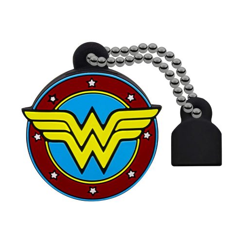 Emtec DC Comics Collector Wonder Woman USB 2.0 Pendrive 16GB (ECMMD16GDCC03)