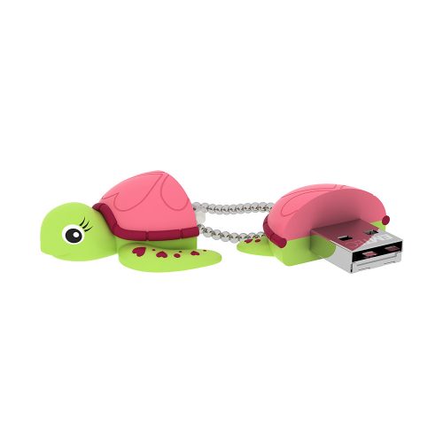 Emtec Lady Turtle USB 2.0 Pendrive 16GB (ECMMD16GM335)