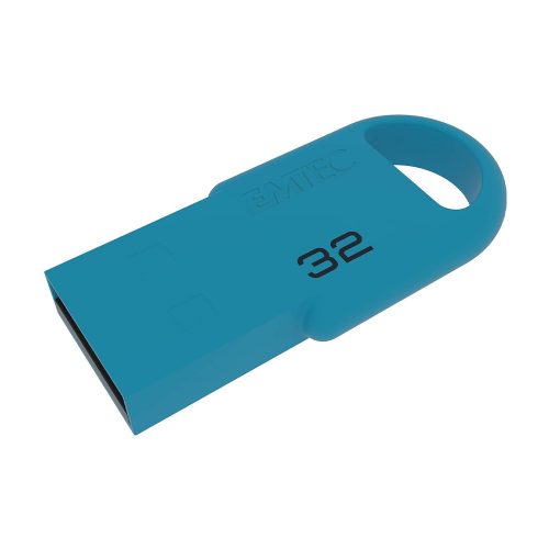 Emtec D250 Mini 2.0 USB 2.0 kék Pendrive 32GB (ECMMD32GD252)