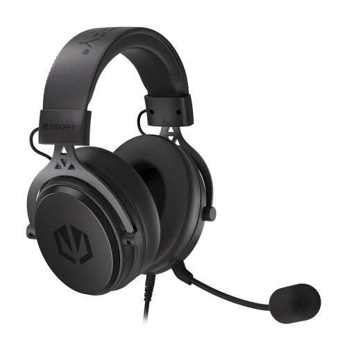 Endorfy Viro gaming headset fekete (EY1A002)